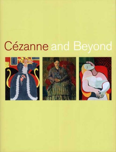 cover image Cezanne and Beyond