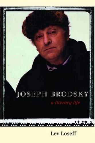cover image Joseph Brodsky: A Literary Life