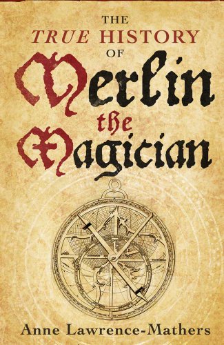 cover image The True History of Merlin the Magician