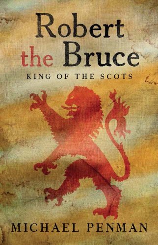 cover image Robert the Bruce, King of the Scots