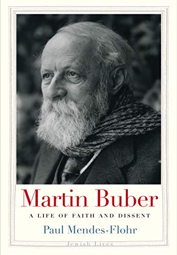 cover image Martin Buber: A Life of Faith and Dissent