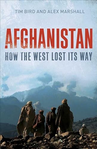 cover image Afghanistan: How the West Lost Its Way