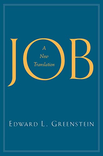 cover image Job: A New Translation