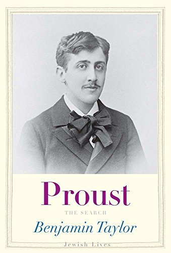 cover image Proust: The Search