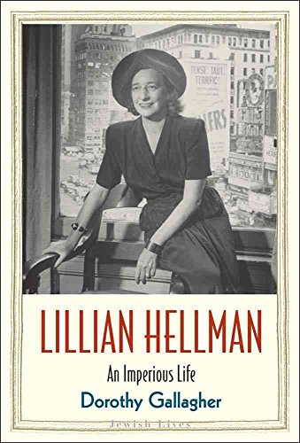 cover image Lillian Hellman: An Imperious Life