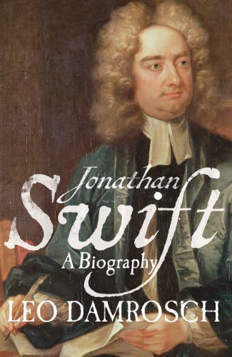 cover image Jonathan Swift: His Life & His World 
