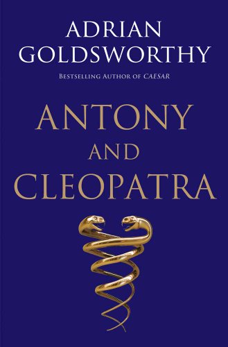 cover image Antony and Cleopatra