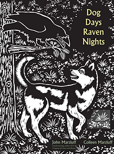cover image Dog Days, Raven Nights