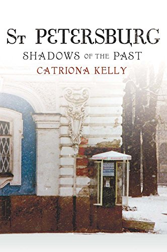 cover image St Petersburg: Shadows of the Past
