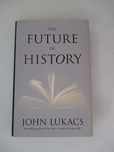cover image The Future of History
