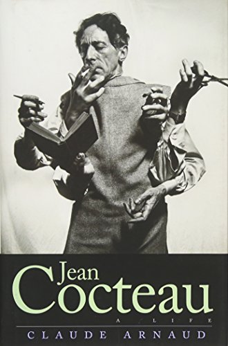 cover image Jean Cocteau: A Life 