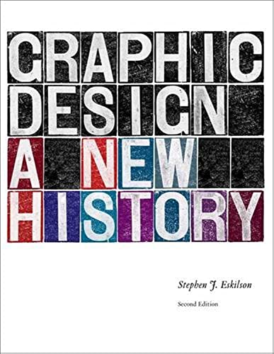 cover image Graphic Design: A New History, Second Edition