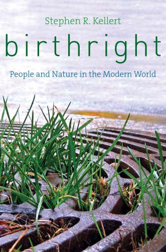 cover image Birthright: People and Nature in the Modern World