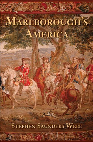 cover image Marlborough's America