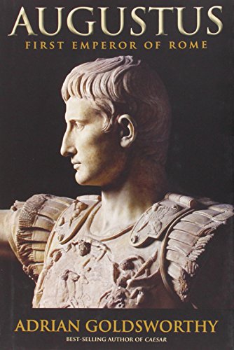 cover image Augustus: First Emperor of Rome