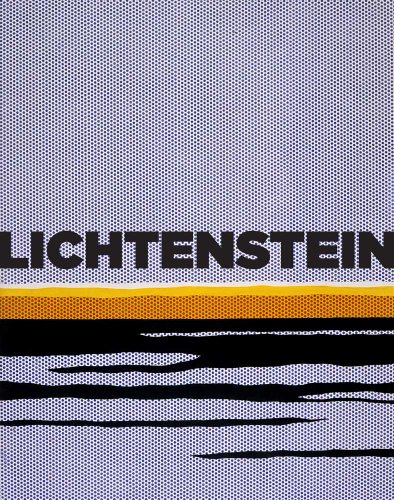 cover image Roy Lichtenstein: A Retrospective