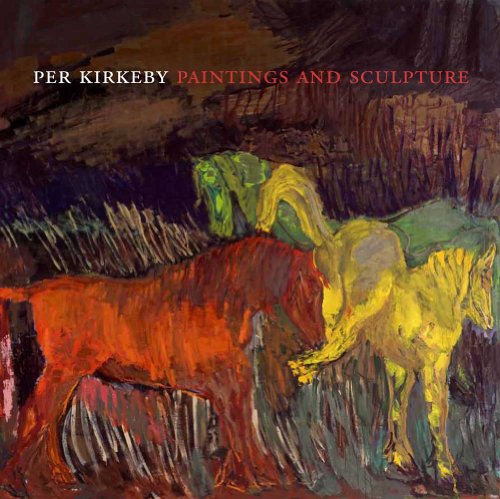 cover image Per Kirkeby: Paintings and Sculpture