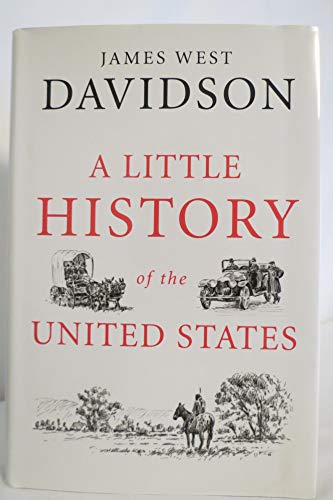 cover image A Little History of the United States