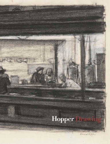 cover image Hopper Drawing