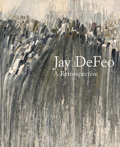 cover image Jay Defeo: A Retrospective