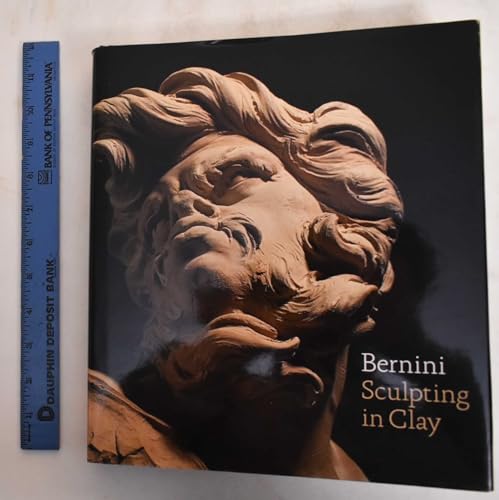 cover image Bernini: Sculpting in Clay
