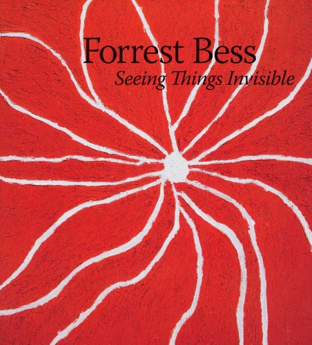 cover image Forrest Bess: Seeing Things Invisible