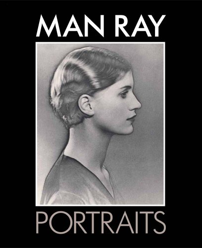 cover image Man Ray Portraits