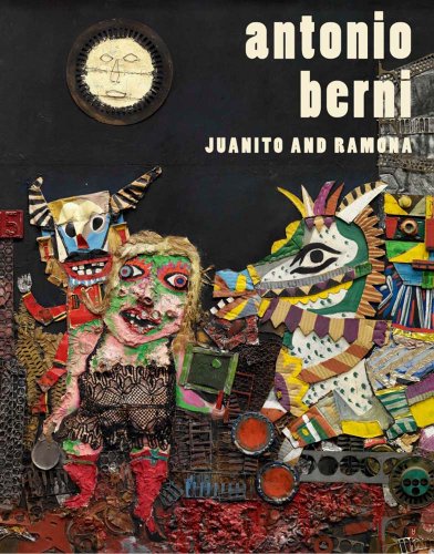 cover image Antonio Berni: Juanito and Ramona