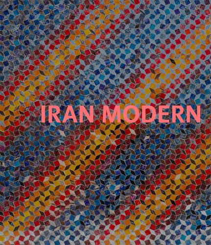 cover image Iran Modern