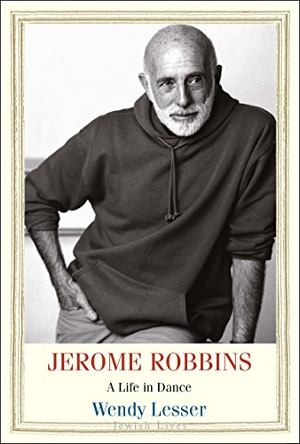 cover image Jerome Robbins: A Life in Dance