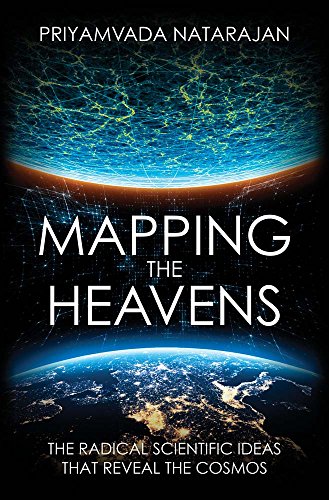cover image Mapping the Heavens: The Radical Scientific Ideas That Reveal the Cosmos