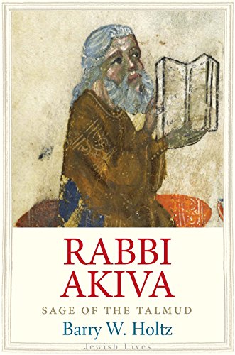 cover image Rabbi Akiva: Sage of the Talmud