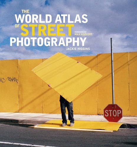 cover image The World Atlas of Street Photography