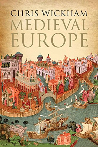 cover image Medieval Europe