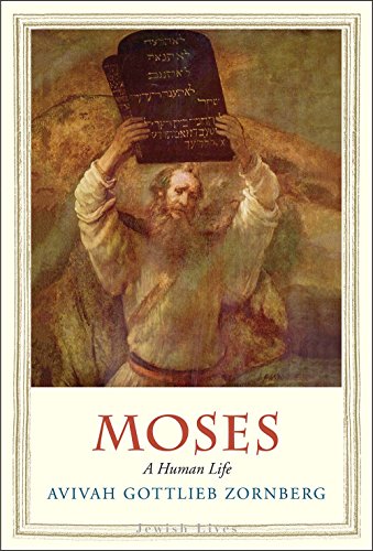 cover image Moses: A Human Life