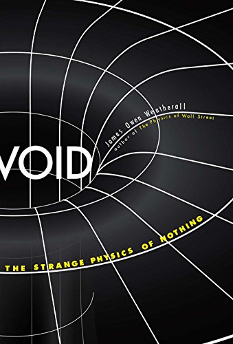 cover image Void: The Strange Physics of Nothing