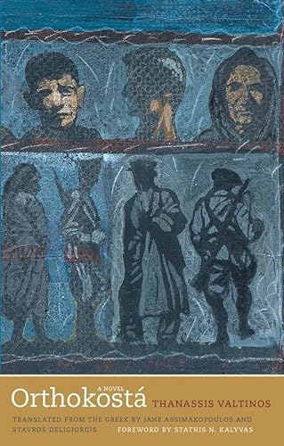 cover image Orthokostá