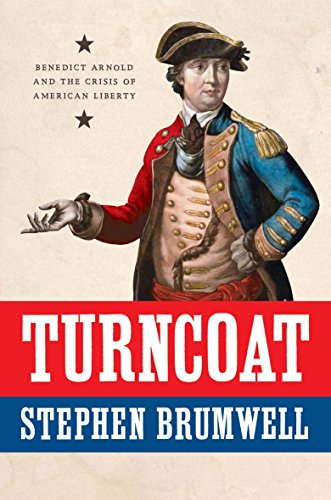 cover image Turncoat: Benedict Arnold and the Crisis of American Liberty