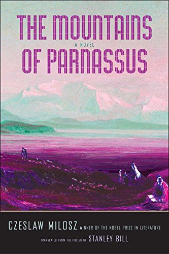 cover image The Mountains of Parnassus