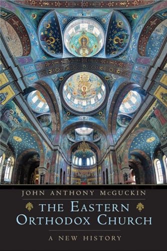 cover image The Eastern Orthodox Church: A New History