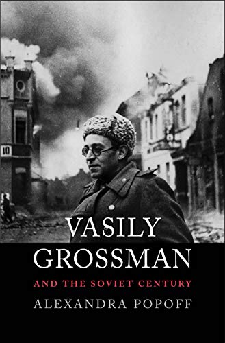 cover image Vasily Grossman and the Soviet Century