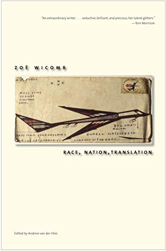 cover image Race, Nation, Translation: South African Essays, 1990–2013