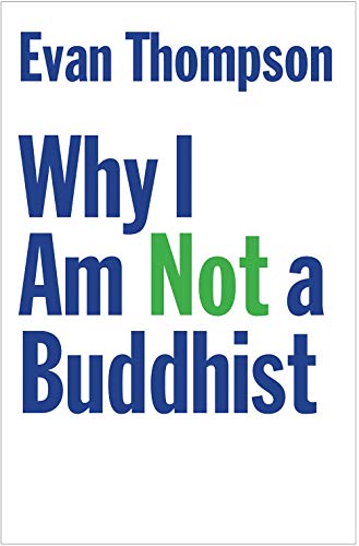 cover image Why I Am Not a Buddhist