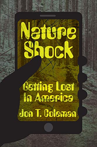 cover image Nature Shock: Getting Lost in America