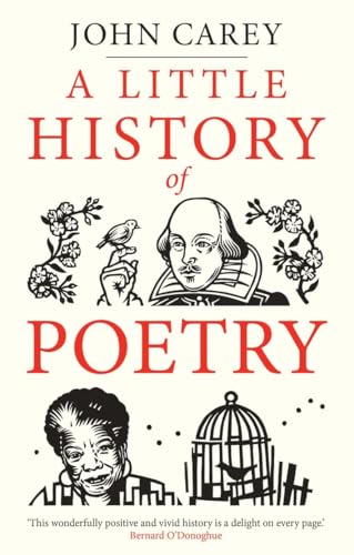 cover image A Little History of Poetry 