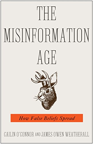 cover image The Misinformation Age: How False Beliefs Spread