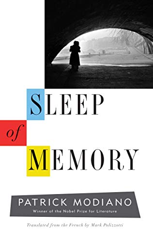 cover image Sleep of Memory