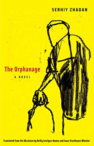 cover image The Orphanage