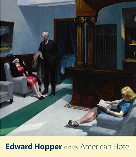 cover image Edward Hopper and the American Hotel