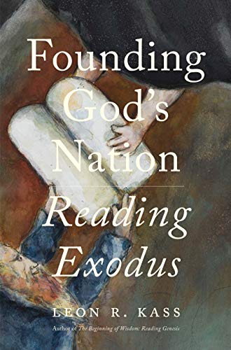 cover image Founding God’s Nation: Reading Exodus 